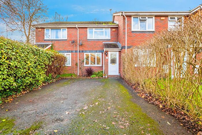 2 Bedroom Terraced House For Sale In Beckgrove Close, Pengam Green, Cardiff, CF24