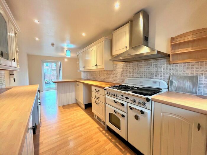 1 Bedroom House To Rent In Charles Gardner Road, Leamington Spa, CV31