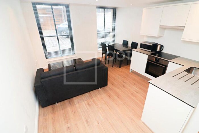 Flat To Rent In Albion House, Little Germany, BD1