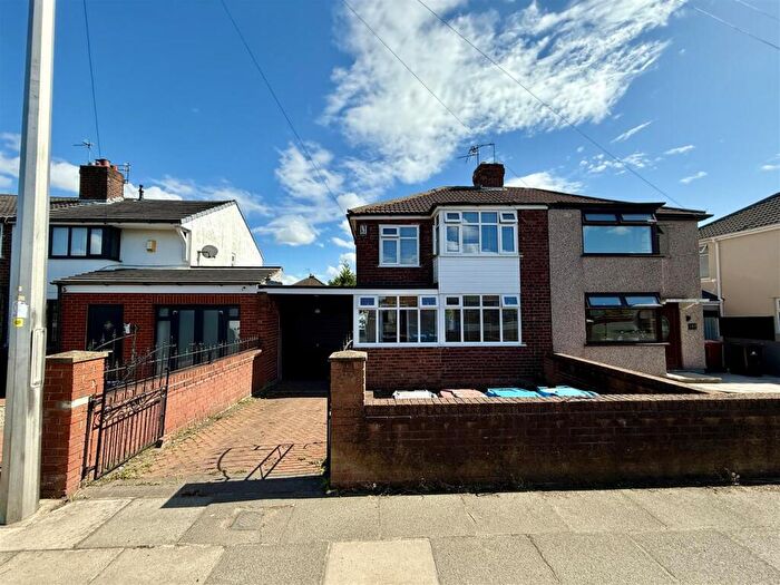 3 Bedroom Semi-Detached House For Sale In Windy Arbor Road, Whiston, Prescot, L35