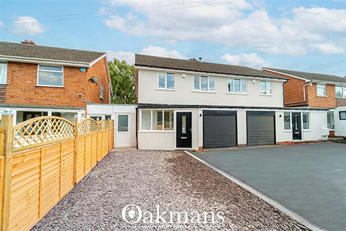 3 Bedroom Semi-Detached House To Rent In Malthouse Lane, Earlswood, Solihull, B94