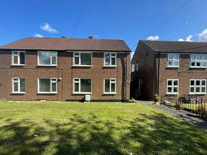 2 Bedroom Semi-Detached House For Sale In Neil Crescent, Quarrington Hill, Durham, Durham, DH6