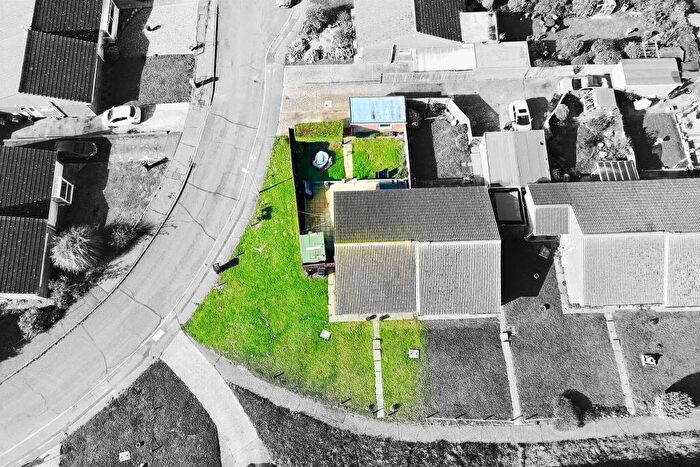 2 Bedroom Semi-Detached Bungalow For Sale In Rosemount Close, Seaford, BN25