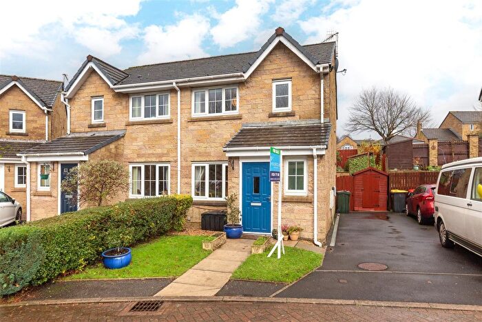 3 Bedroom Semi Detached House For Sale In Addenbrooke Close, Lancaster, LA1