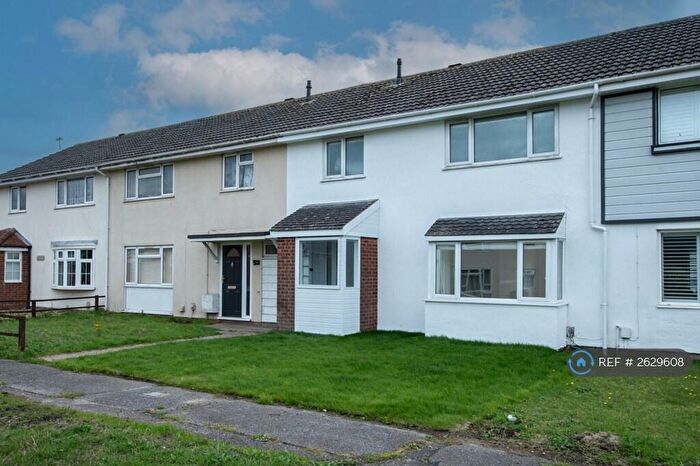 4 Bedroom Terraced House To Rent In The Hawthorns, Christchurch, BH23