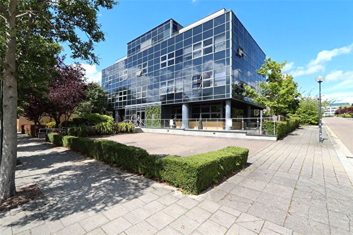 2 Bedroom Flat For Sale In South Row, Central Milton Keynes, MK9