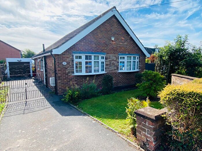 2 Bedroom Bungalow To Rent In Main Street, Swadlincote, DE11