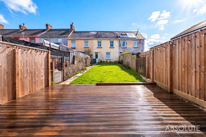 3 Bedroom Terraced House For Sale In Westhill Terrace, Kingskerswell, TQ12