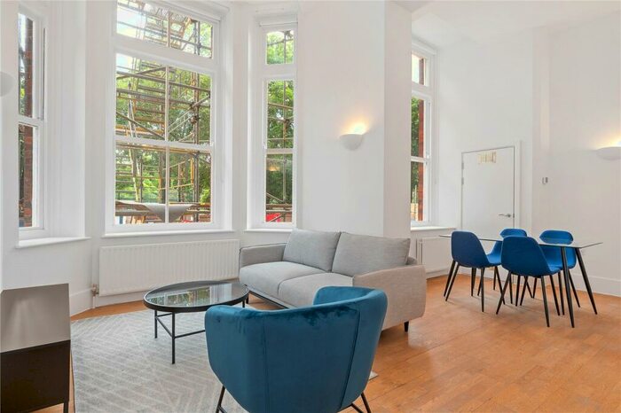 2 Bedroom Apartment To Rent In St Mark's Apartments, City Road, London, EC1V