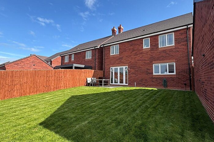 4 Bedroom Detached House For Sale In Davenport Close, Melton Mowbray, LE13