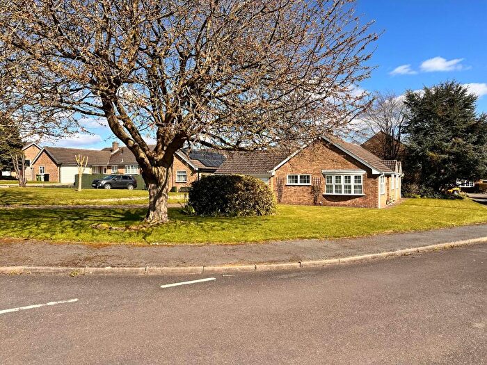 3 Bedroom Detached Bungalow For Sale In Sycamore Road, North Luffenham, LE15