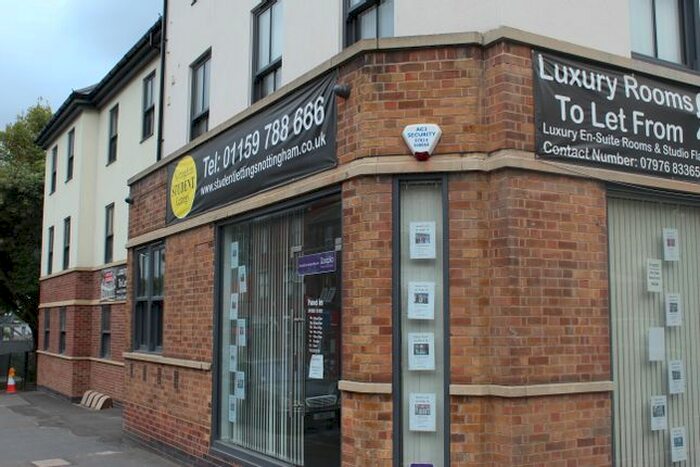 1 Bedroom Flat To Rent In Ilkeston Road, Nottingham, NG7