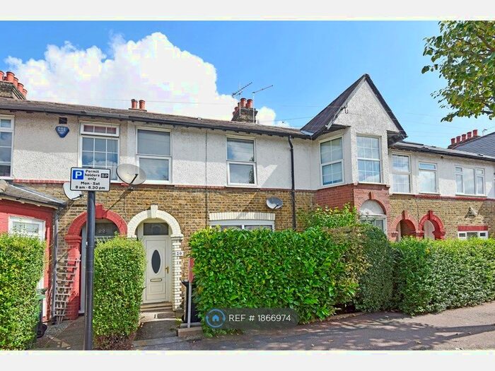 3 Bedroom Terraced House To Rent In Keith Road, London, E17