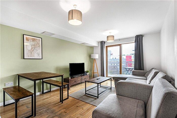 1 Bedroom Apartment For Sale In Pancras Way, London, E3