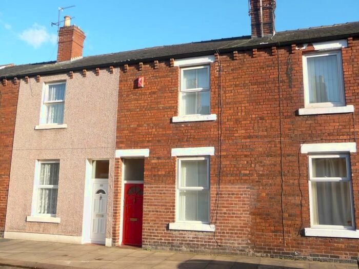 2 Bedroom Terraced House To Rent In Thomson Street, Carlisle, Cumbria, CA1