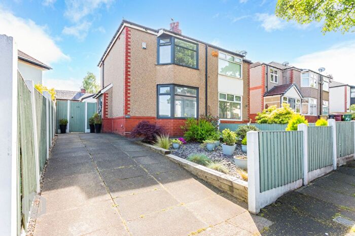 2 Bedroom Semi-Detached House For Sale In Broadway, Farnworth, BL4