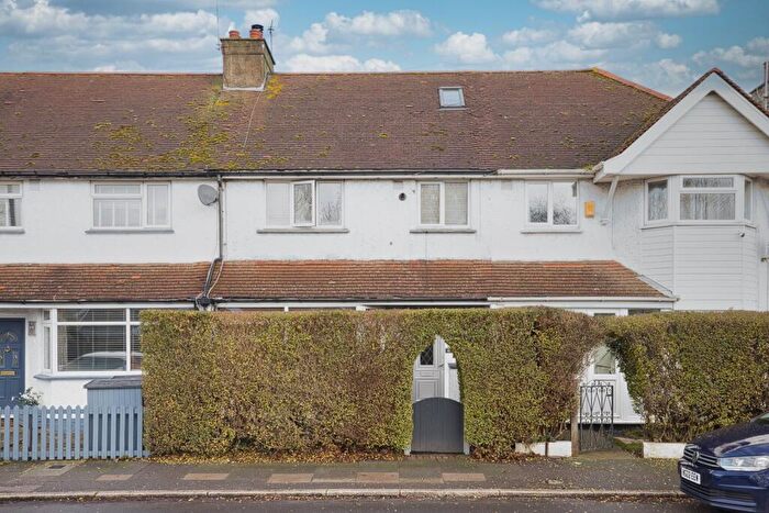 3 Bedroom Terraced House For Sale In Albion Road, Broadstairs, Kent, CT10