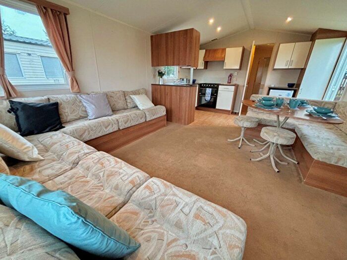 3 Bedroom Caravan For Sale In Steeple Bay Holiday Park, CM0