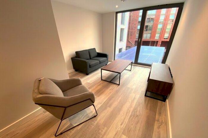 1 Bedroom Flat To Rent In Apex Lofts, Birmingham, B12