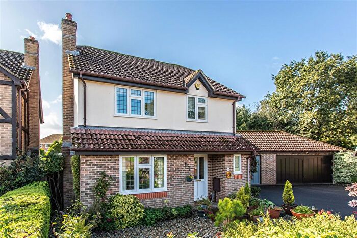 4 Bedroom Detached House For Sale In Hart Close, Uckfield, TN22
