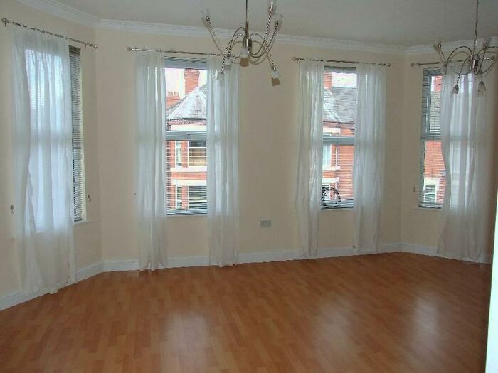 1 Bedroom Apartment To Rent In Ruskin Road, Crewe, CW2
