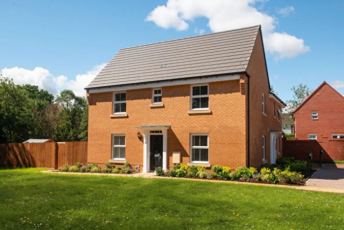 3 Bedroom Detached House For Sale In "Stanford" At Southend Road, Billericay, CM11