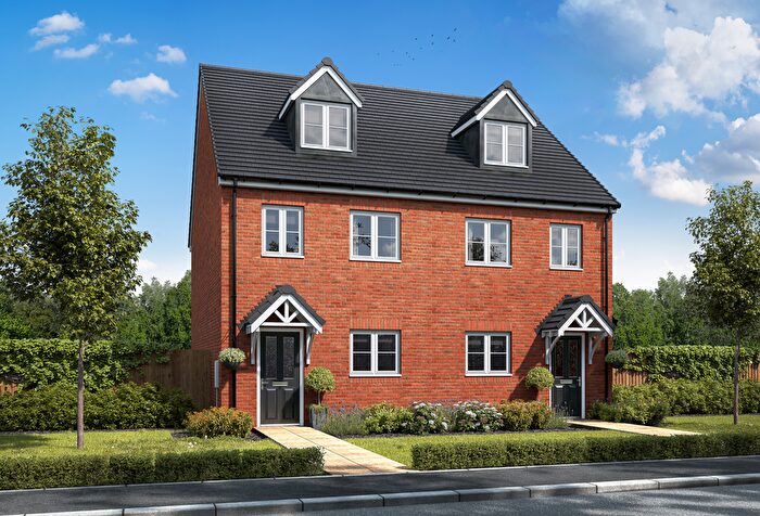 3 Bedroom Semi-Detached House For Sale In Wootton Grange Way, South Wootton, King's Lynn, PE30