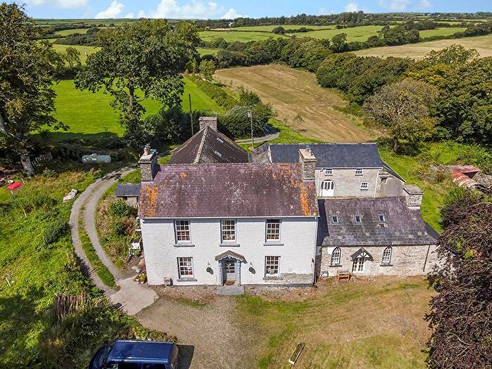 8 Bedroom Country House For Sale In Nevern, Nr Newport, Pembrokeshire, SA42