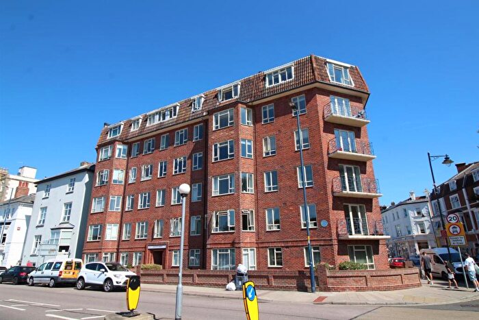 2 Bedroom Flat To Rent In Palmerston Road, Southsea, PO5