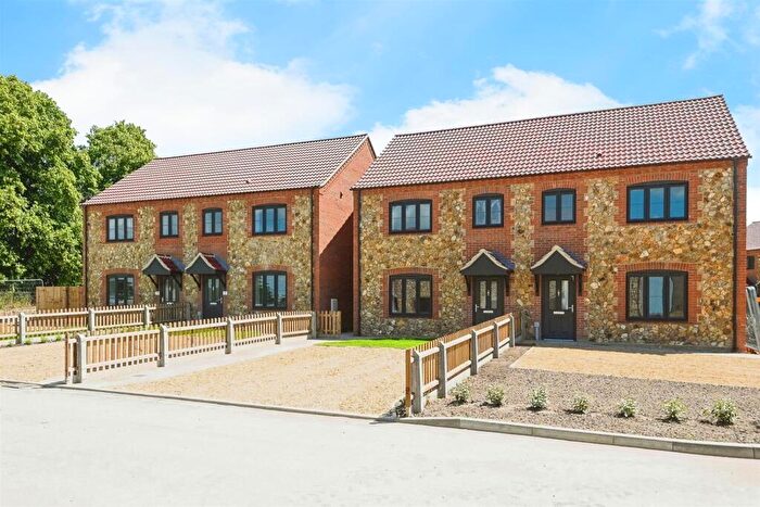 3 Bedroom Semi Detached House To Rent In Church View Road, Methwold, Thetford, IP26