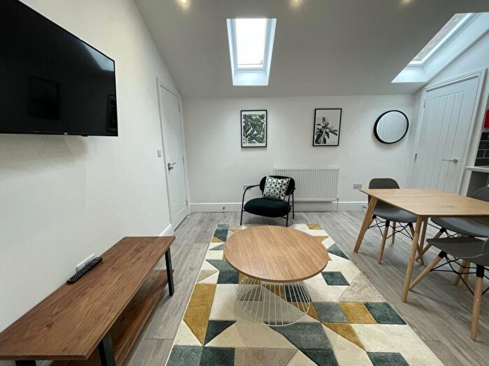 1 Bedroom House To Rent In Portland Street, Lincoln, LN5