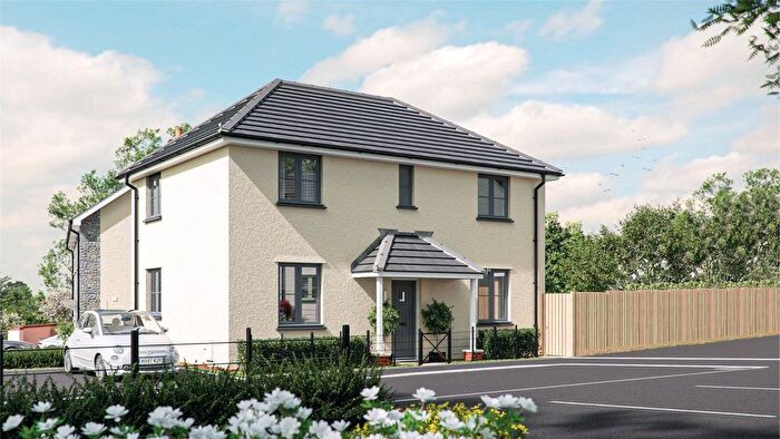 4 Bedroom Detached House For Sale In Plot, The Kingsbury, St. Mary's Green, Ashill, Somerset, TA19