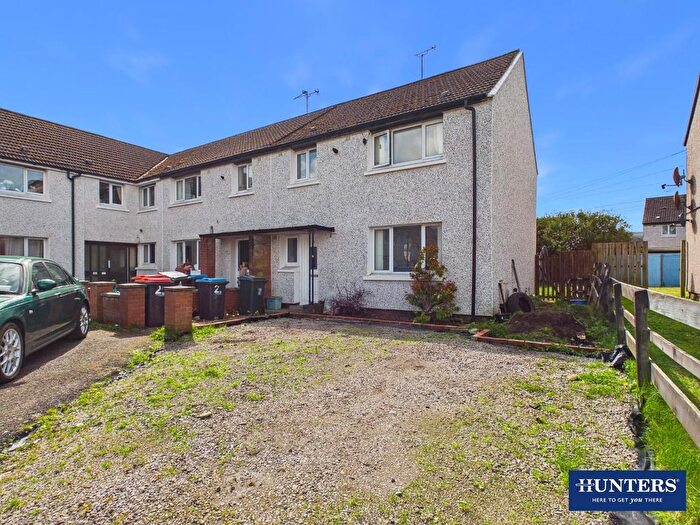 3 Bedroom End Terrace House For Sale In Lorimer Crescent, Dumfries, DG2