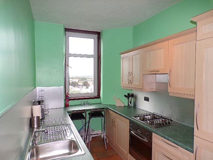 1 Bedroom Flat To Rent In Hardgate, Aberdeen, AB10