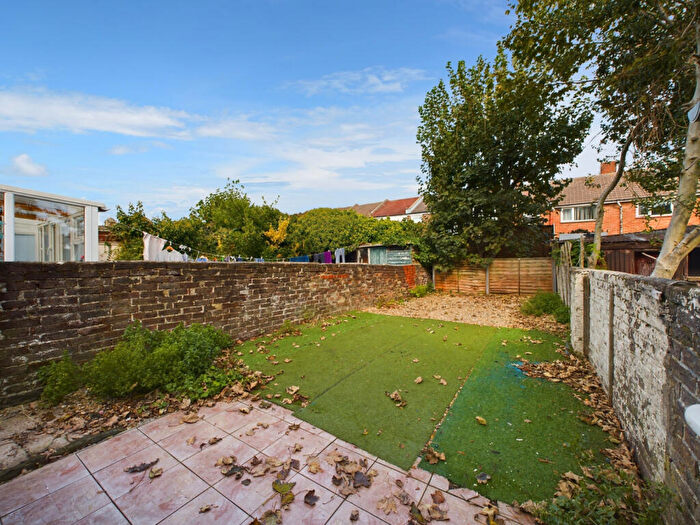 2 Bedroom Terraced House To Rent In Westfield Road, Southsea, PO4