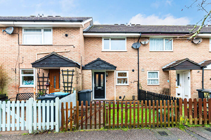 2 Bedroom House For Sale In Bramshaw Gardens, Bournemouth, BH8