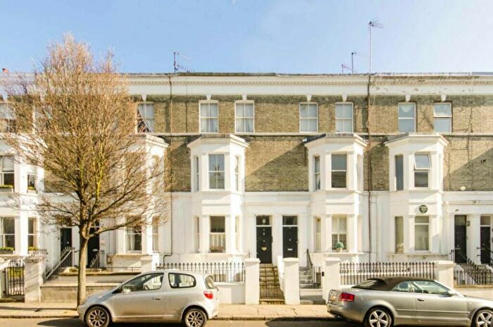 2 Bedroom Flat To Rent In Fernshaw Road, London, SW10