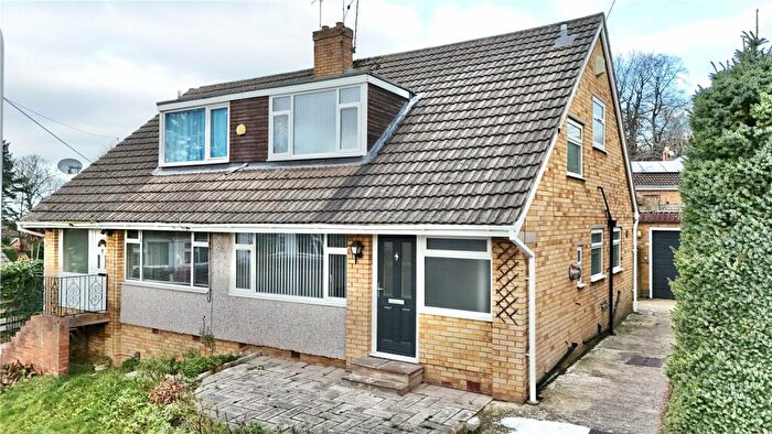 3 Bedroom Semi-Detached House For Sale In Wendover Close, Prenton, Merseyside, CH43
