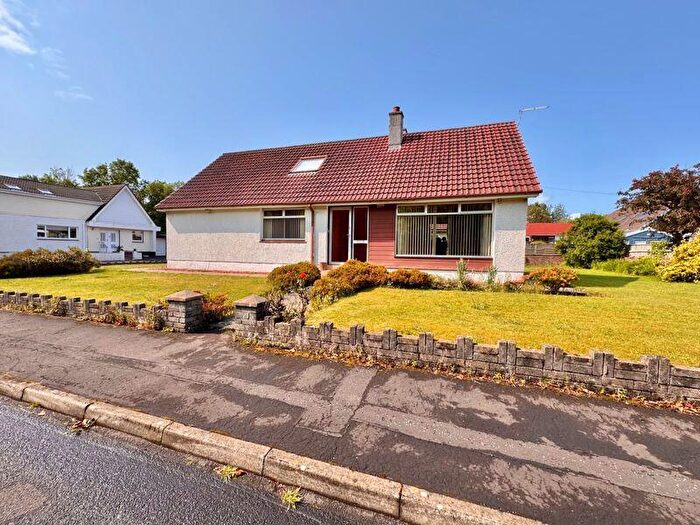 3 Bedroom Detached Bungalow For Sale In Gulliland Place, Irvine, KA12