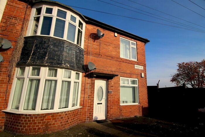 2 Bedroom Flat To Rent In Grace Street, Newcastle Upon Tyne, NE6