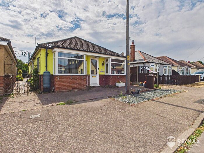 3 Bedroom Detached Bungalow For Sale In Lodge Road, Little Oakley, Harwich, CO12