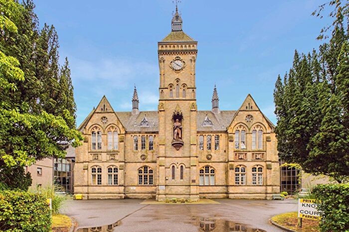 1 Bedroom Flat For Sale In Knox Court, Knox Place, Haddington, EH41