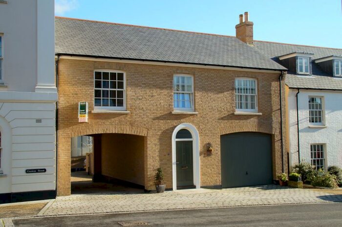 2 Bedroom House To Rent In Corston Street, Poundbury, Dorchester, DT1