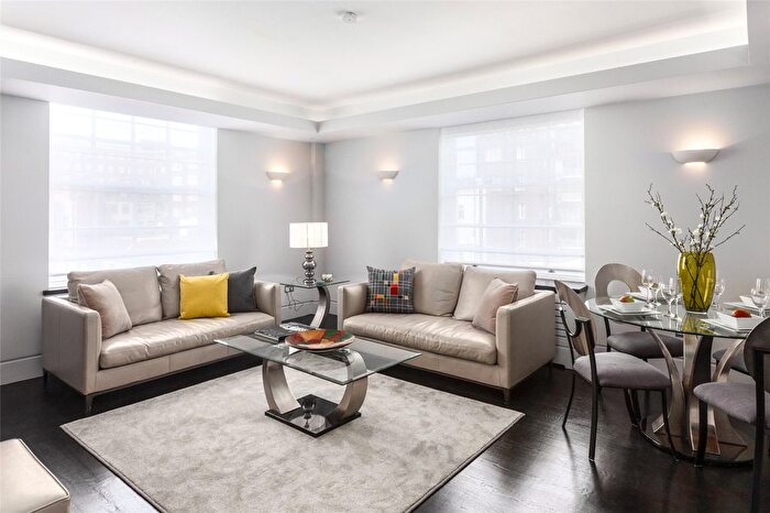 2 Bedroom Flat To Rent In South Audley Street, London, W1K