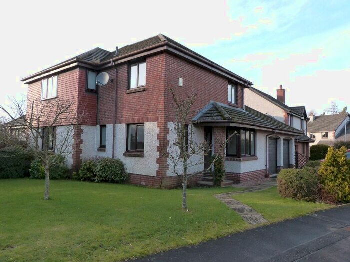 4 Bedroom Detached House To Rent In Torwoodlee, Perth, PH1