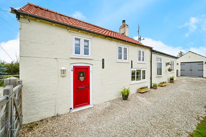 2 Bedroom Detached House For Sale In Beggars Lane, Mareham-le-Fen, Boston, PE22