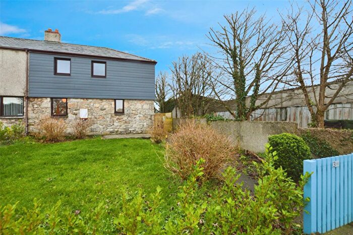 3 Bedroom End Terrace House For Sale In Treeve Court, Treeve Lane, Connor Downs, Hayle, TR27