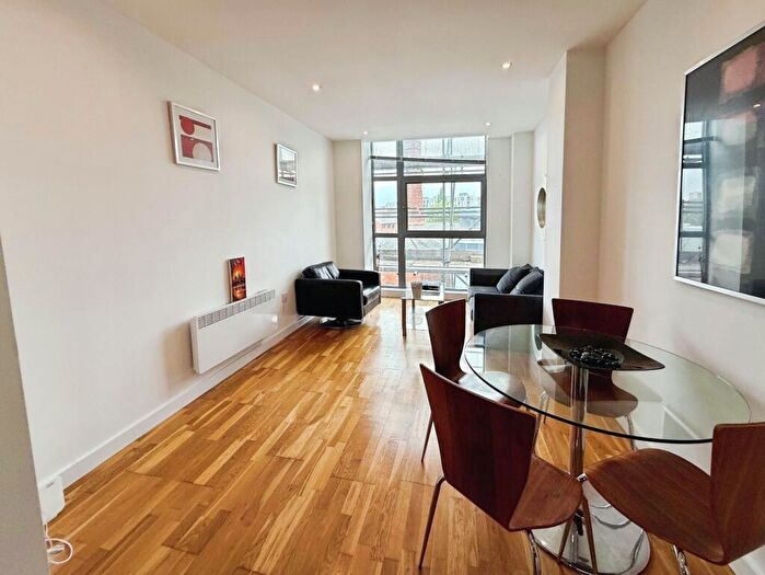 1 Bedroom Flat To Rent In Roberts Wharf, Neptune Street, Leeds, West Yorkshire, LS9