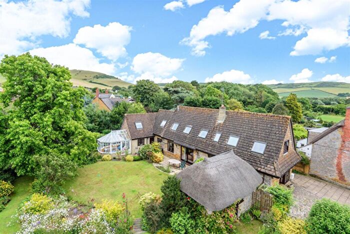 5 Bedroom Detached House For Sale In Mill Lane, Chideock, Bridport, DT6