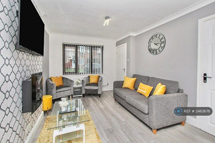 2 Bedroom Semi-Detached House To Rent In Finch Meadow Close, Liverpool, L9